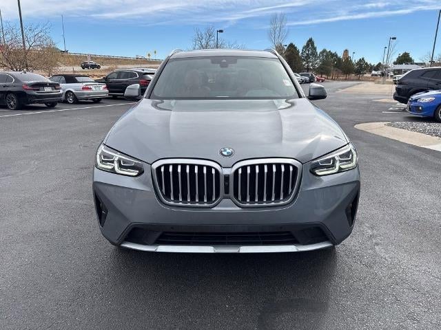 2023 BMW X3 xDrive30i Sports Activity Vehicle