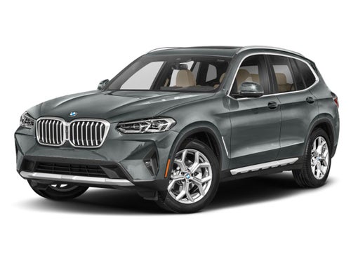 2023 BMW X3 xDrive30i Sports Activity Vehicle