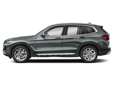 2023 BMW X3 xDrive30i Sports Activity Vehicle
