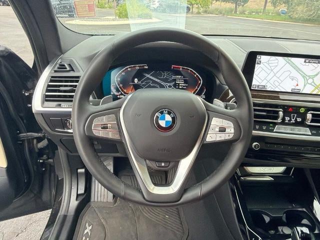 2024 BMW X3 xDrive30i Sports Activity Vehicle