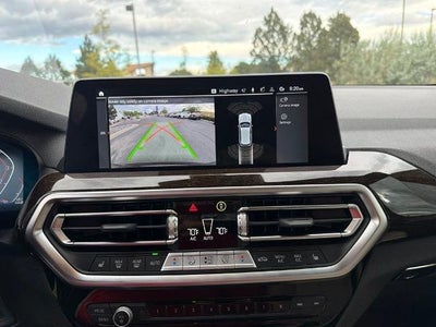 2024 BMW X3 xDrive30i Sports Activity Vehicle