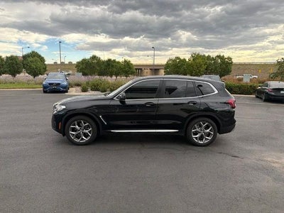 2024 BMW X3 xDrive30i Sports Activity Vehicle