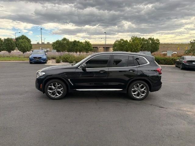 2024 BMW X3 xDrive30i Sports Activity Vehicle