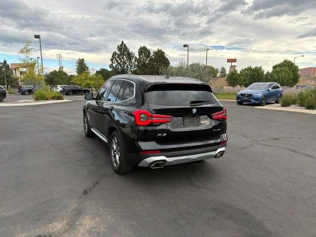 2024 BMW X3 xDrive30i Sports Activity Vehicle