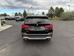 2024 BMW X3 xDrive30i Sports Activity Vehicle