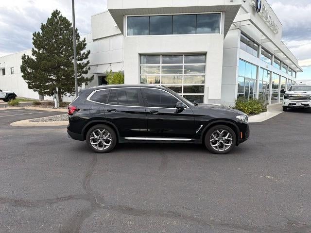 2024 BMW X3 xDrive30i Sports Activity Vehicle