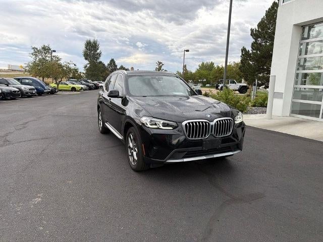 2024 BMW X3 xDrive30i Sports Activity Vehicle