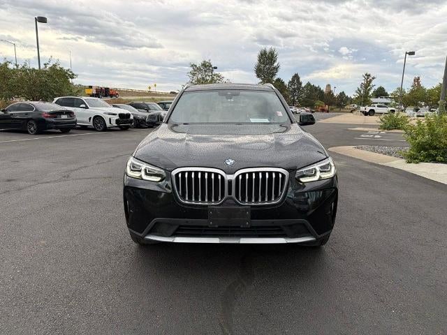 2024 BMW X3 xDrive30i Sports Activity Vehicle