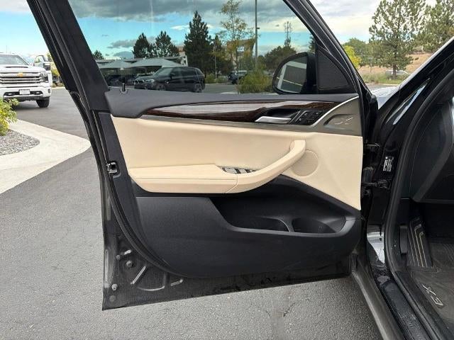 2024 BMW X3 xDrive30i Sports Activity Vehicle