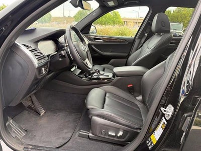 2024 BMW X3 xDrive30i Sports Activity Vehicle