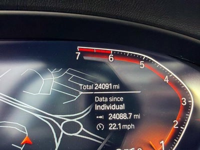 2024 BMW X3 xDrive30i Sports Activity Vehicle