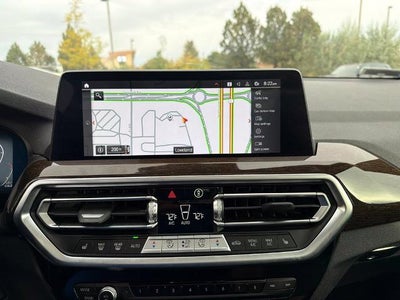 2024 BMW X3 xDrive30i Sports Activity Vehicle