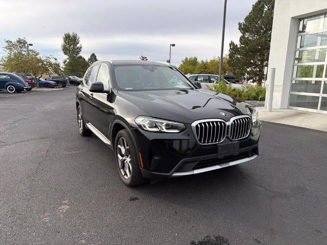 2024 BMW X3 xDrive30i Sports Activity Vehicle