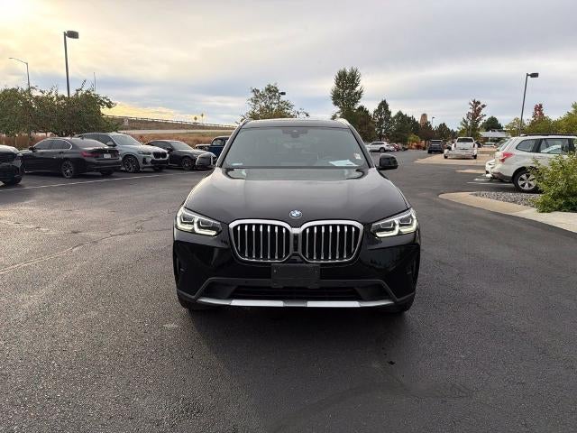 2024 BMW X3 xDrive30i Sports Activity Vehicle