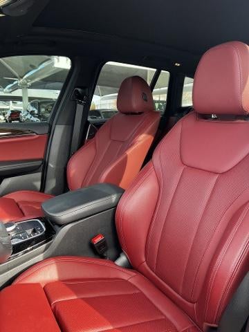 2023 BMW X3 xDrive30i Sports Activity Vehicle