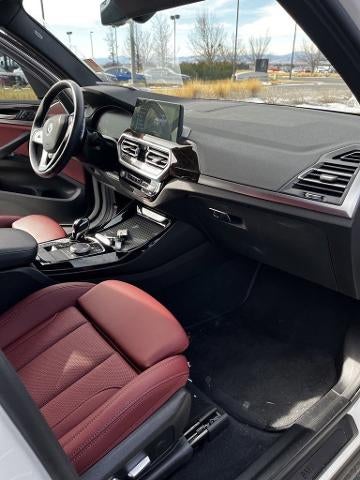 2023 BMW X3 xDrive30i Sports Activity Vehicle
