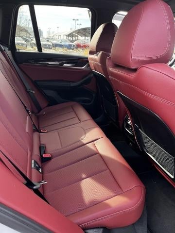 2023 BMW X3 xDrive30i Sports Activity Vehicle