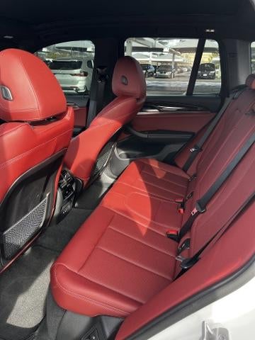 2023 BMW X3 xDrive30i Sports Activity Vehicle