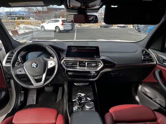 2023 BMW X3 xDrive30i Sports Activity Vehicle