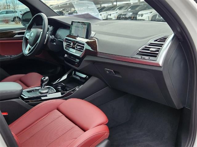 2023 BMW X3 xDrive30i Sports Activity Vehicle