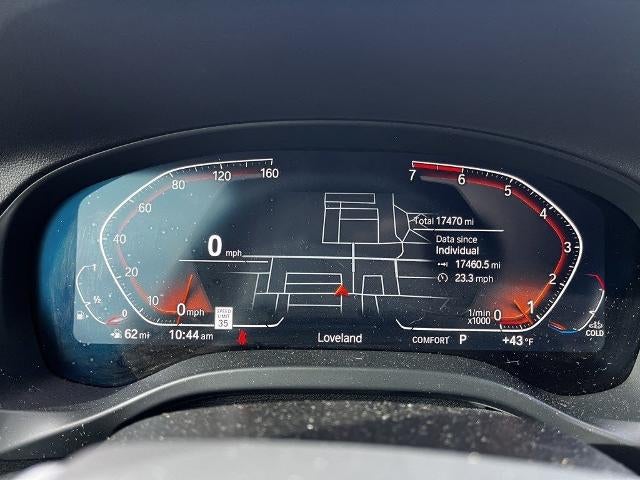 2023 BMW X3 xDrive30i Sports Activity Vehicle