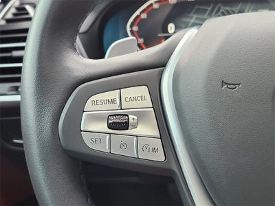 2023 BMW X3 xDrive30i Sports Activity Vehicle