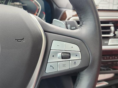 2023 BMW X3 xDrive30i Sports Activity Vehicle