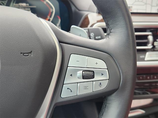 2023 BMW X3 xDrive30i Sports Activity Vehicle