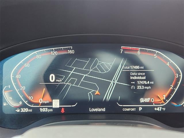 2023 BMW X3 xDrive30i Sports Activity Vehicle