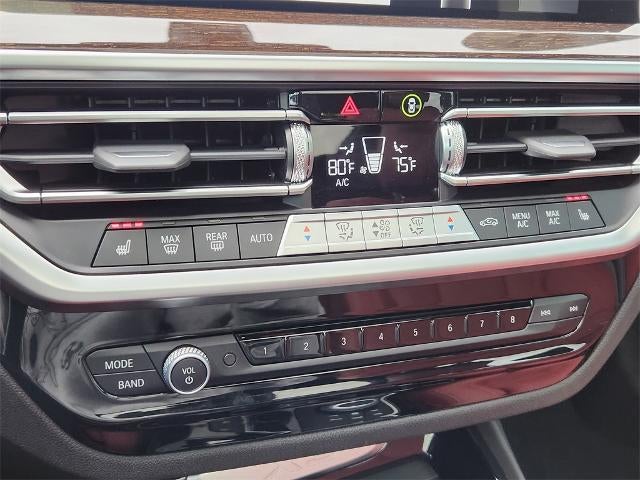 2023 BMW X3 xDrive30i Sports Activity Vehicle