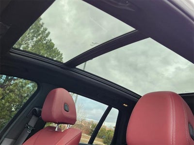 2023 BMW X3 xDrive30i Sports Activity Vehicle