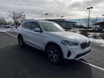 2023 BMW X3 xDrive30i Sports Activity Vehicle