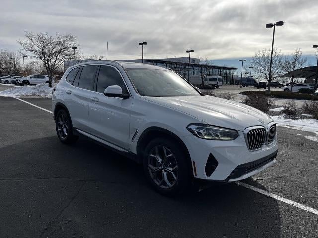 2023 BMW X3 xDrive30i Sports Activity Vehicle