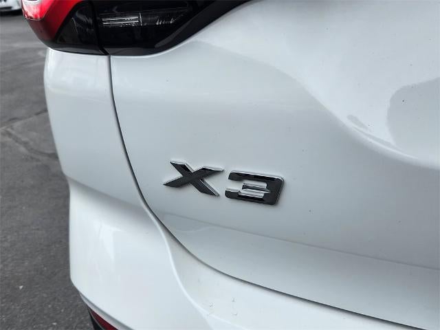 2023 BMW X3 xDrive30i Sports Activity Vehicle