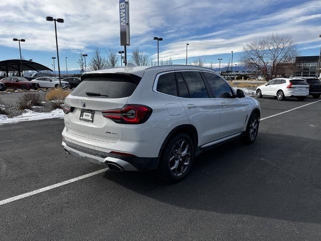 2023 BMW X3 xDrive30i Sports Activity Vehicle