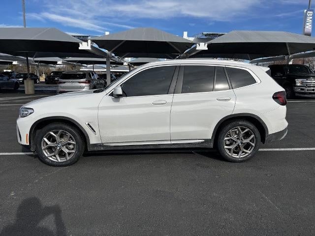 2023 BMW X3 xDrive30i Sports Activity Vehicle