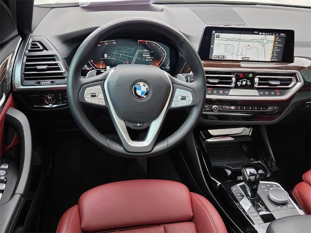 2023 BMW X3 xDrive30i Sports Activity Vehicle