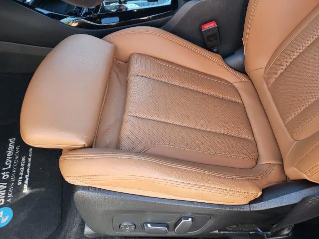 2024 BMW X3 xDrive30i Sports Activity Vehicle