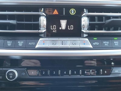 2024 BMW X3 xDrive30i Sports Activity Vehicle