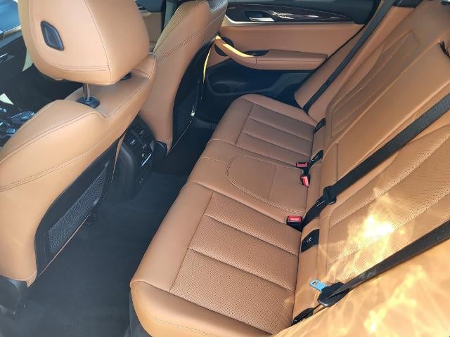 2024 BMW X3 xDrive30i Sports Activity Vehicle