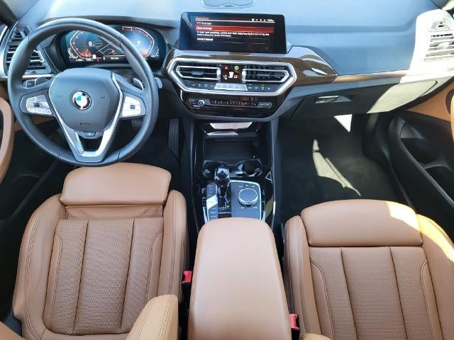 2024 BMW X3 xDrive30i Sports Activity Vehicle