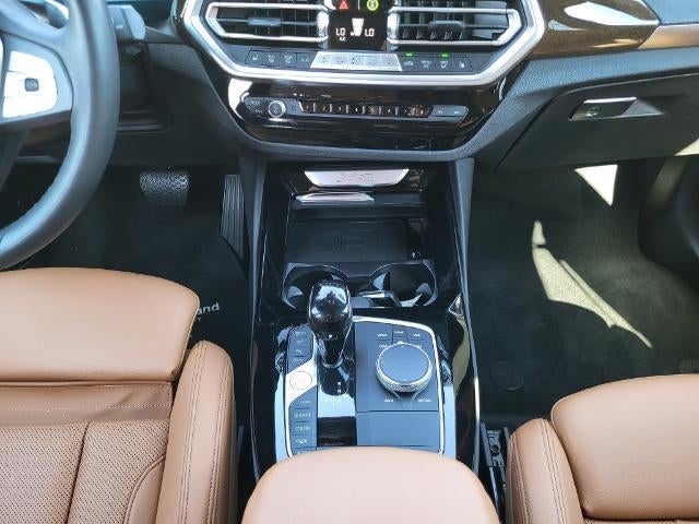 2024 BMW X3 xDrive30i Sports Activity Vehicle