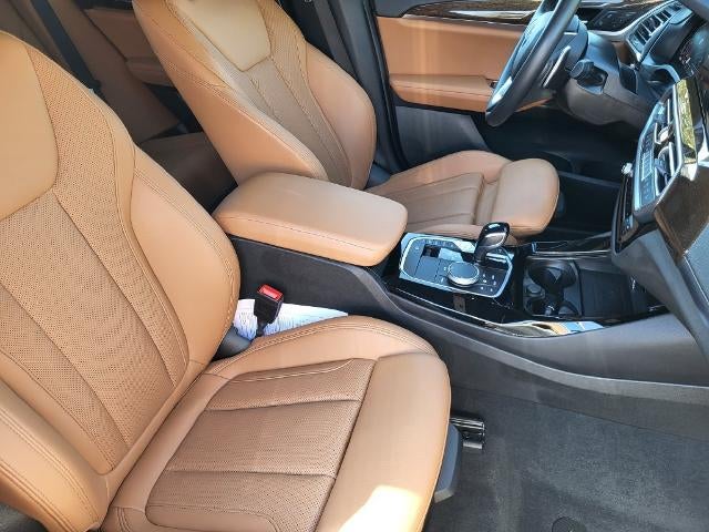 2024 BMW X3 xDrive30i Sports Activity Vehicle