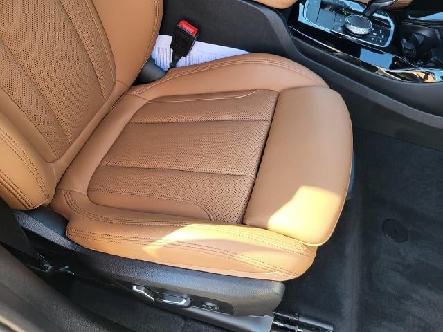 2024 BMW X3 xDrive30i Sports Activity Vehicle