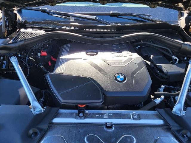 2024 BMW X3 xDrive30i Sports Activity Vehicle