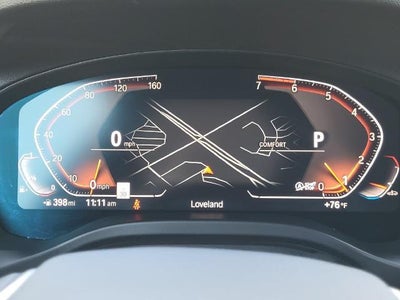 2024 BMW X3 xDrive30i Sports Activity Vehicle