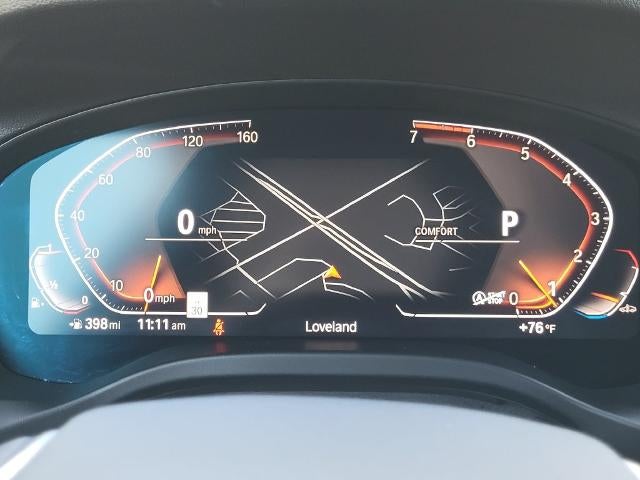 2024 BMW X3 xDrive30i Sports Activity Vehicle