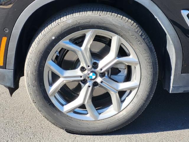 2024 BMW X3 xDrive30i Sports Activity Vehicle