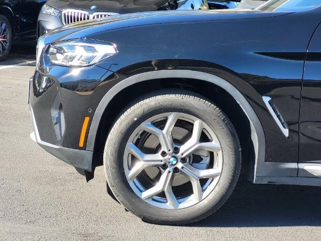 2024 BMW X3 xDrive30i Sports Activity Vehicle