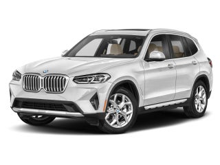 2024 BMW X3 xDrive30i Sports Activity Vehicle